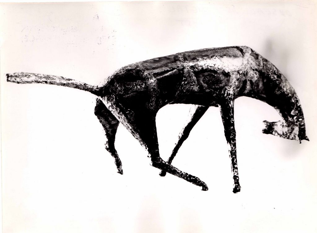 Αναπαραγωγή έργου “Oiseau”