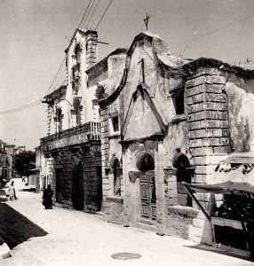 Αργοστόλι στο λιθόστρατο