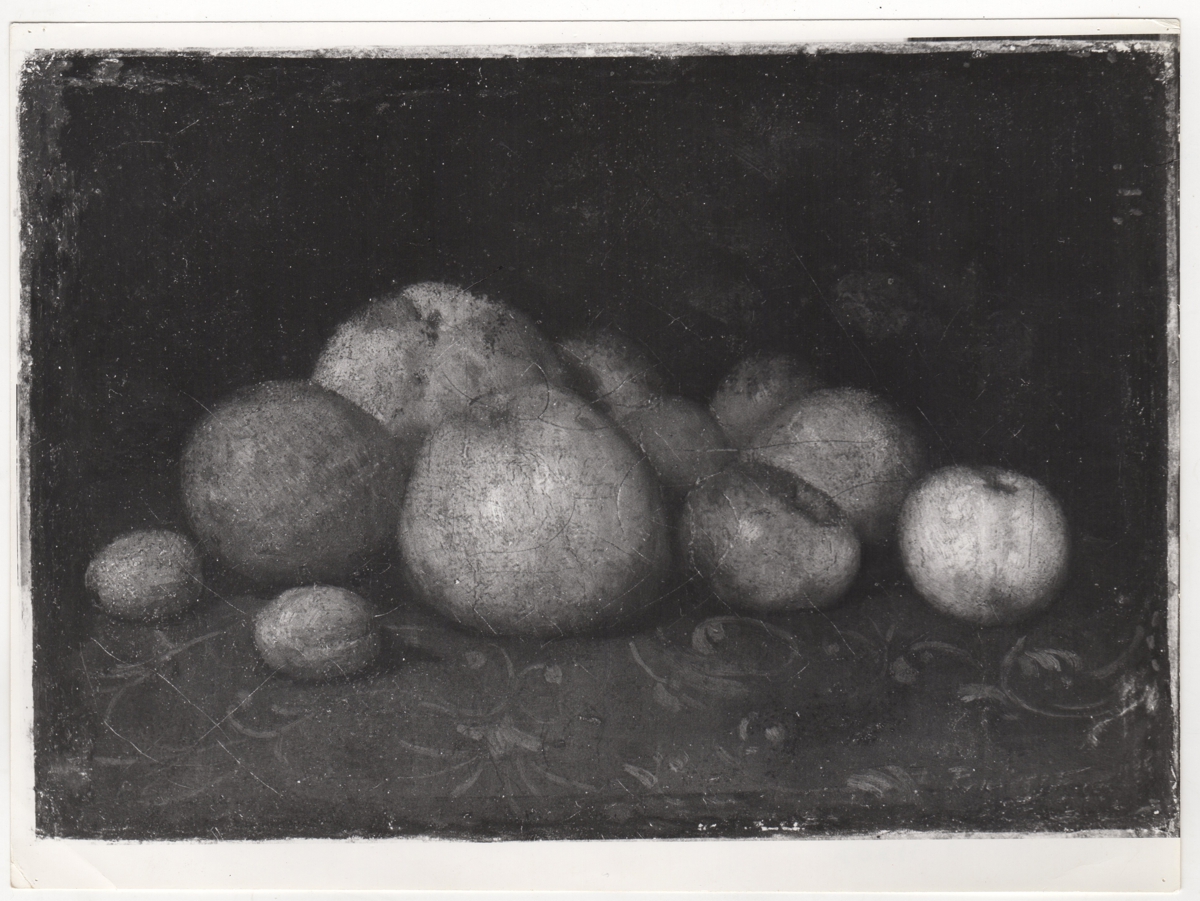 Αναπαραγωγή έργου “Nature morte aux pommes”