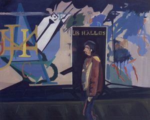 Les Halles