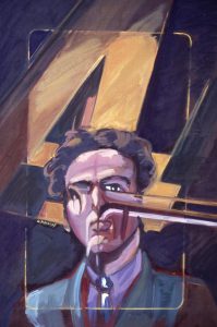 “Πορτραίτο σε κινούμενο χώρο”