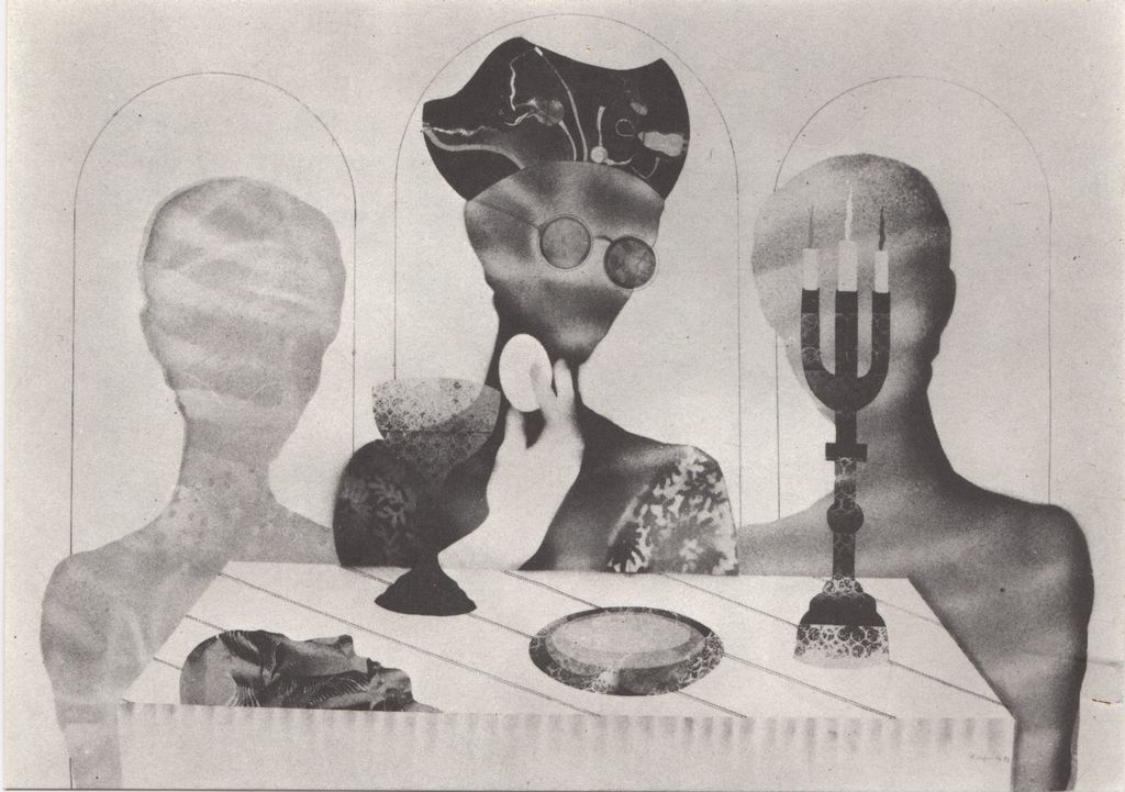 Βασίλης Κυπραίος “Αντανακλάσεις”