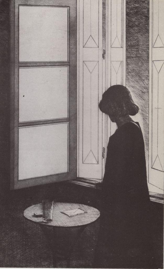 Παναγιώτης Γράββαλος : Χαλκογραφίες-Σχέδια