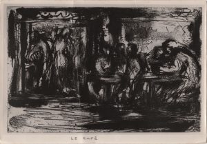 «Le Café»